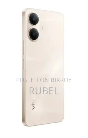 Vivo Y21 128 GB গোল্ড