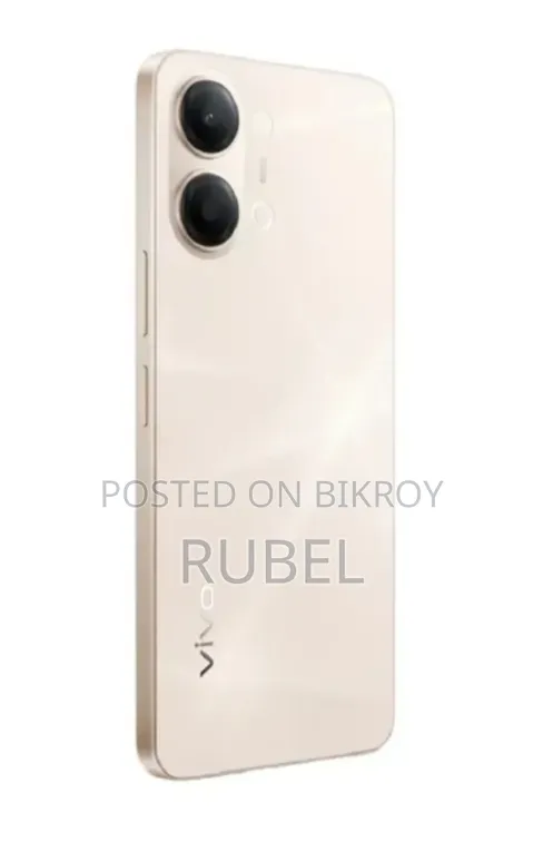 Vivo Y21 128 GB গোল্ড
