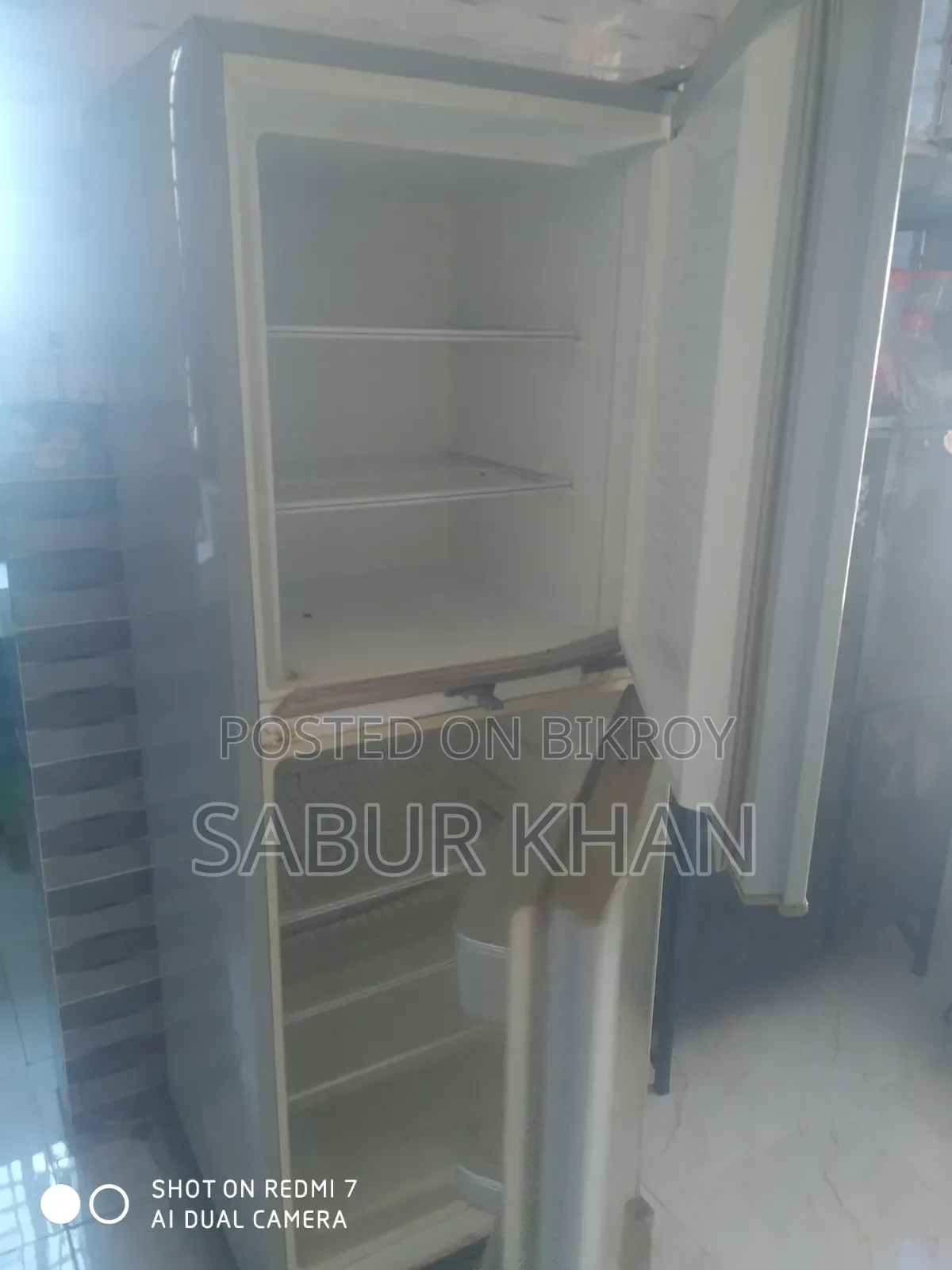Refrigerators Sales, Singer 192 Liters