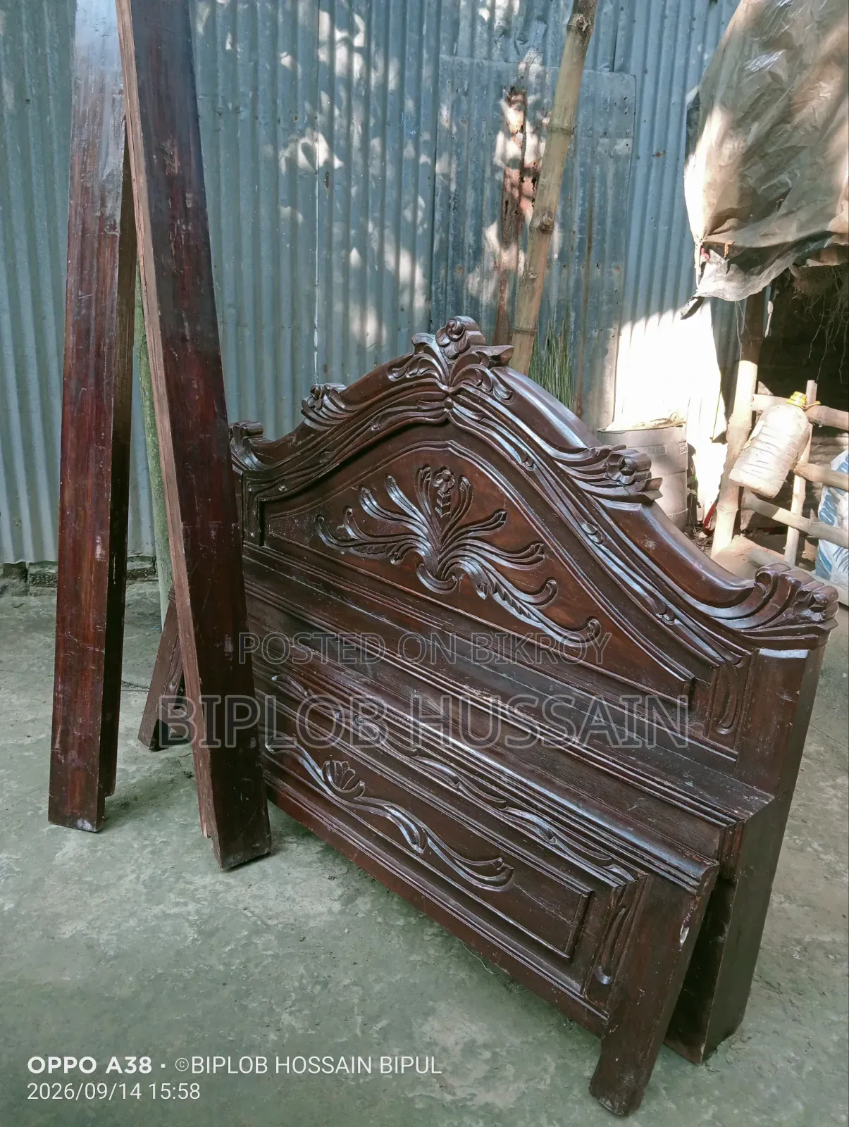 Urgent Bed for Sale