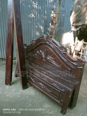 জরুরি খাট বিক্রি হবে