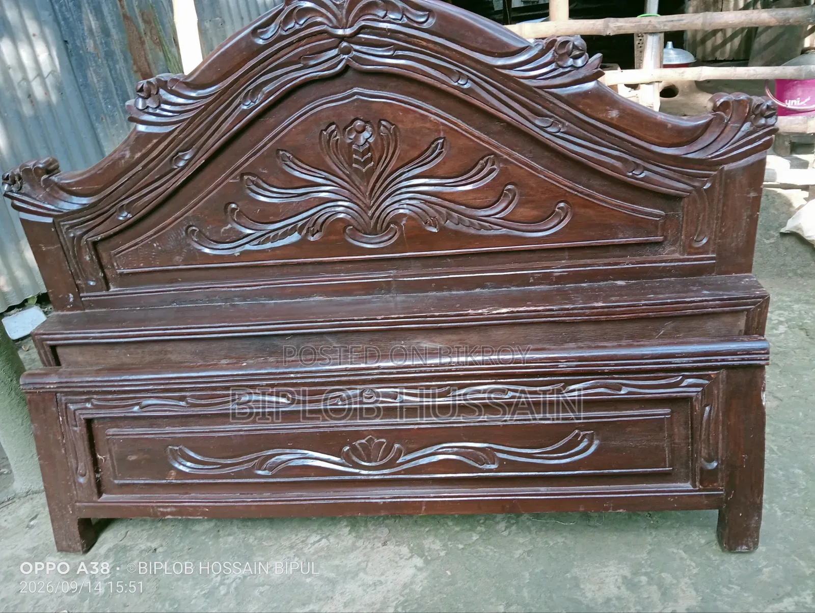 Urgent Bed for Sale