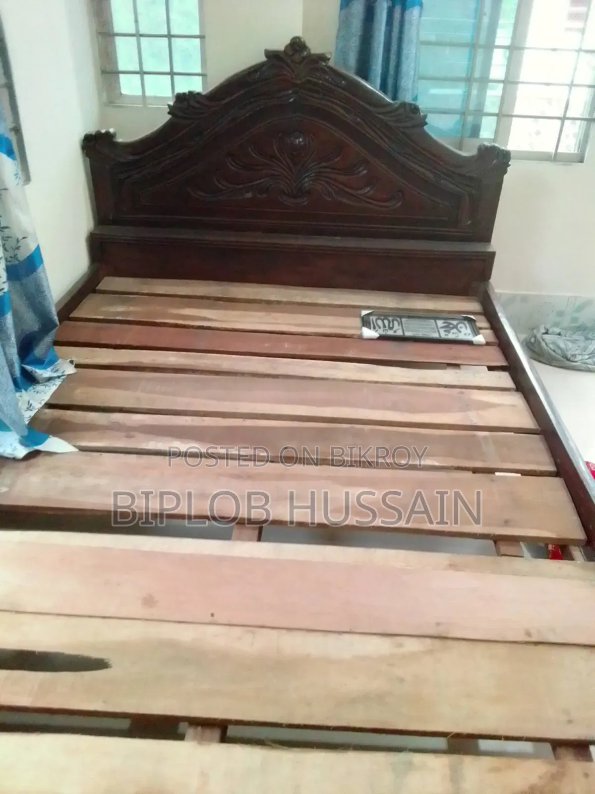Urgent Bed for Sale