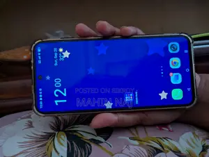 Infinix GT 30 Pro 5G 256 GB Black