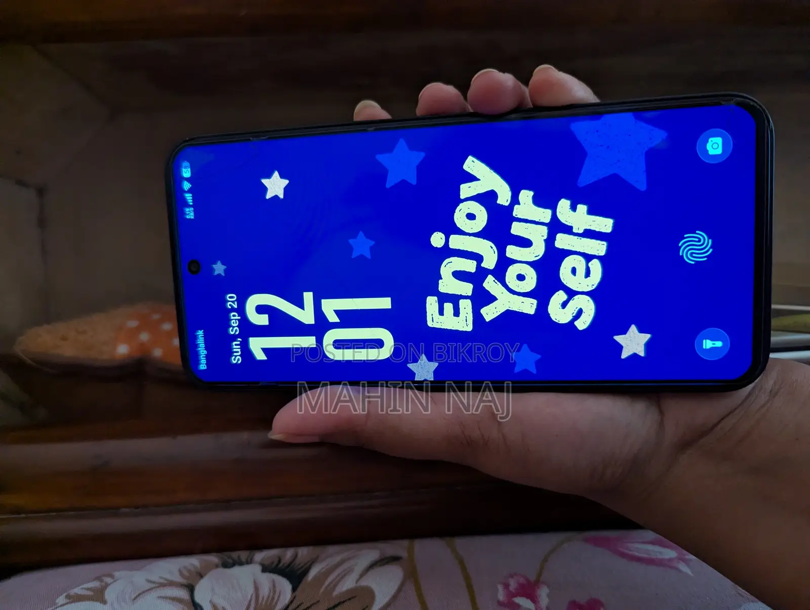 Infinix GT 30 Pro 5G 256 GB Black