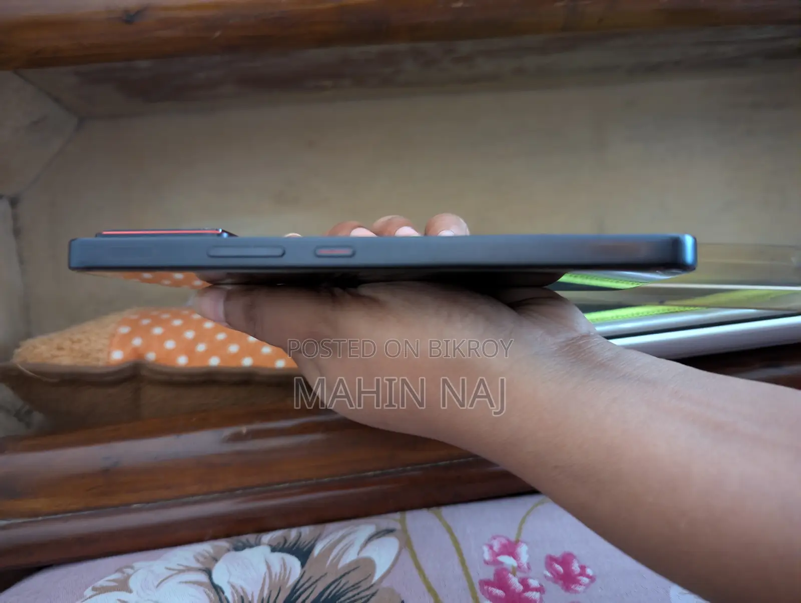Infinix GT 30 Pro 5G 256 GB Black