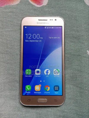 Samsung Galaxy J2 8 GB Rose Gold
