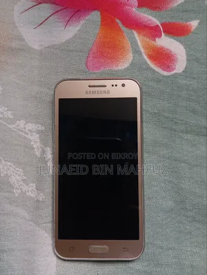 Samsung Galaxy J2 8 GB Rose Gold