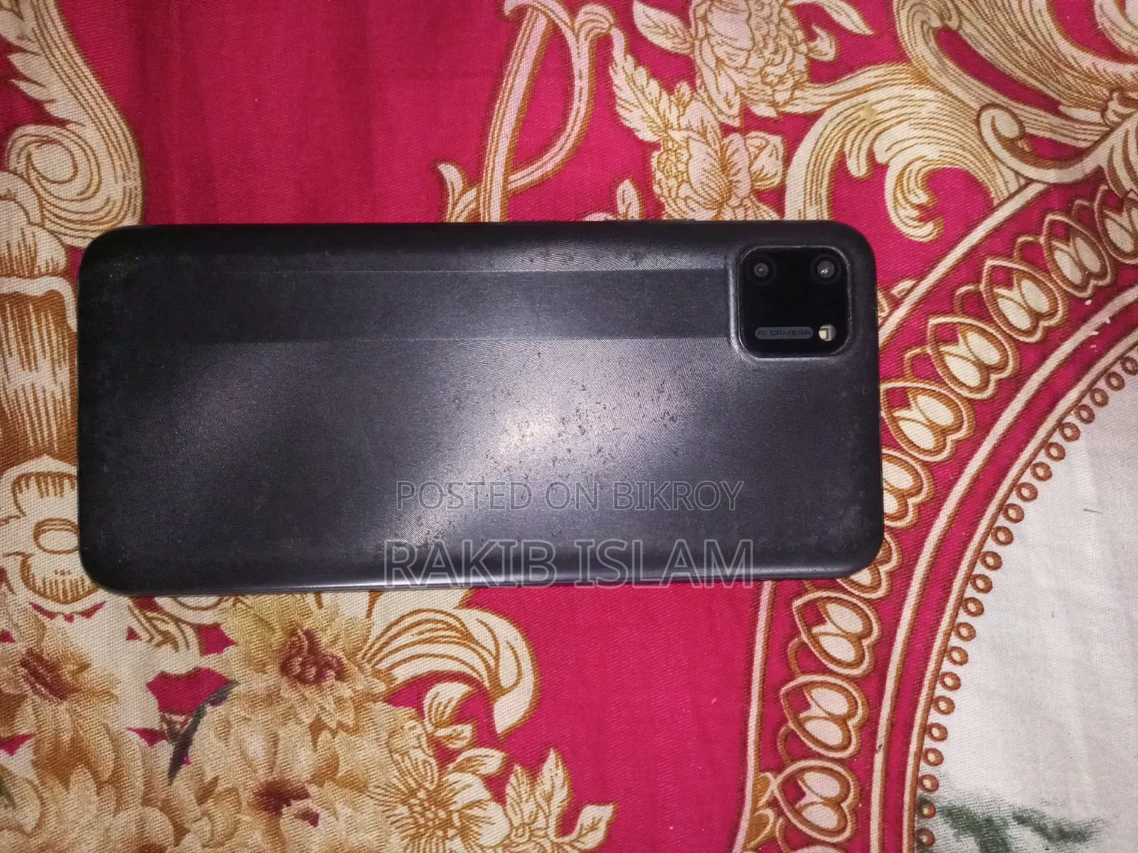 Realme C11 2021 32 GB Black