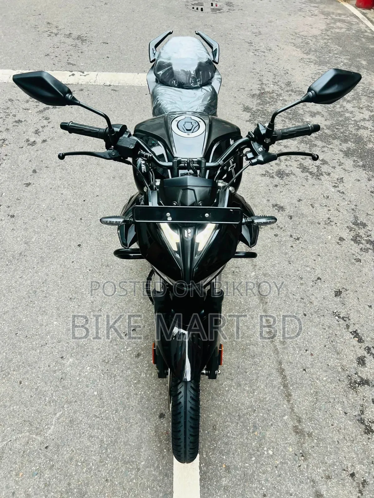 Hero Xtreme 125R 2026 Black