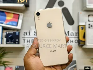 অ্যাপল আইফোন এক্সআর ৬৪ জিবি সাদা