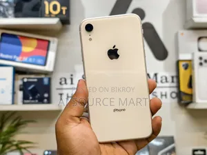 অ্যাপল আইফোন এক্সআর ৬৪ জিবি সাদা
