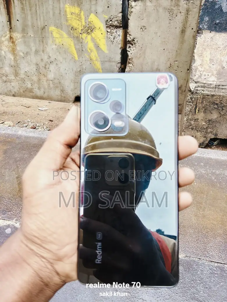 Xiaomi Redmi Note 12 128 GB Blue