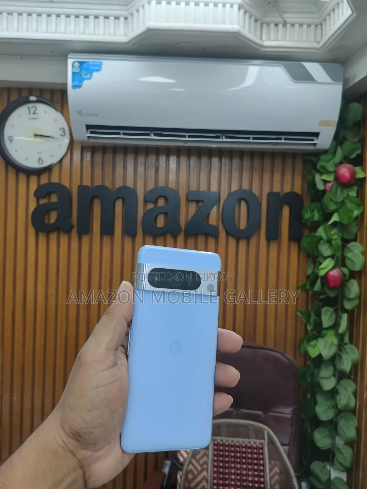Google Pixel 8 Pro 128 GB Blue