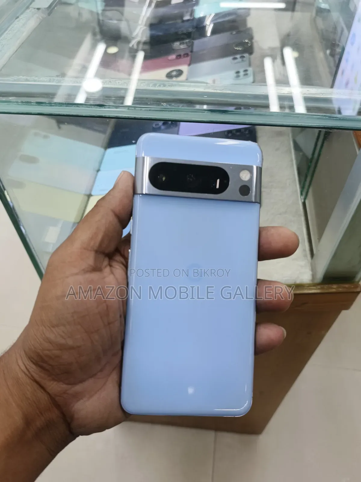Google Pixel 8 Pro 128 GB Blue