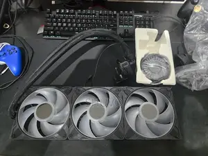 Arctic Liquid Freezer III Pro 360 ARGB CPU Cooler