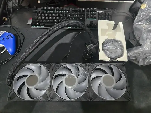 Arctic Liquid Freezer III Pro 360 ARGB CPU Cooler
