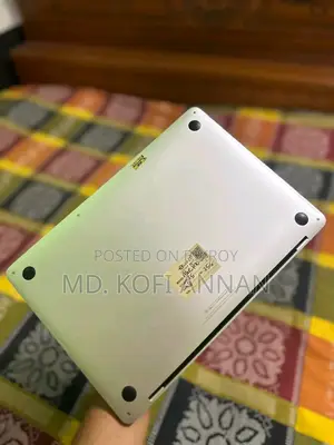 ল্যাপটপ অ্যাপল ম্যাকবুক ২০১৯ ৮জিবি ইন্টেল কোর আই৫ এসএসডি ২৫৬জিবি
