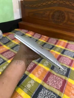 ল্যাপটপ অ্যাপল ম্যাকবুক ২০১৯ ৮জিবি ইন্টেল কোর আই৫ এসএসডি ২৫৬জিবি