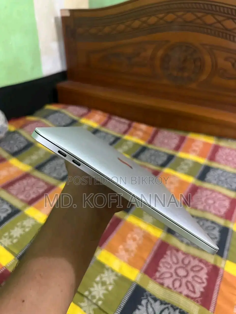 ল্যাপটপ অ্যাপল ম্যাকবুক ২০১৯ ৮জিবি ইন্টেল কোর আই৫ এসএসডি ২৫৬জিবি