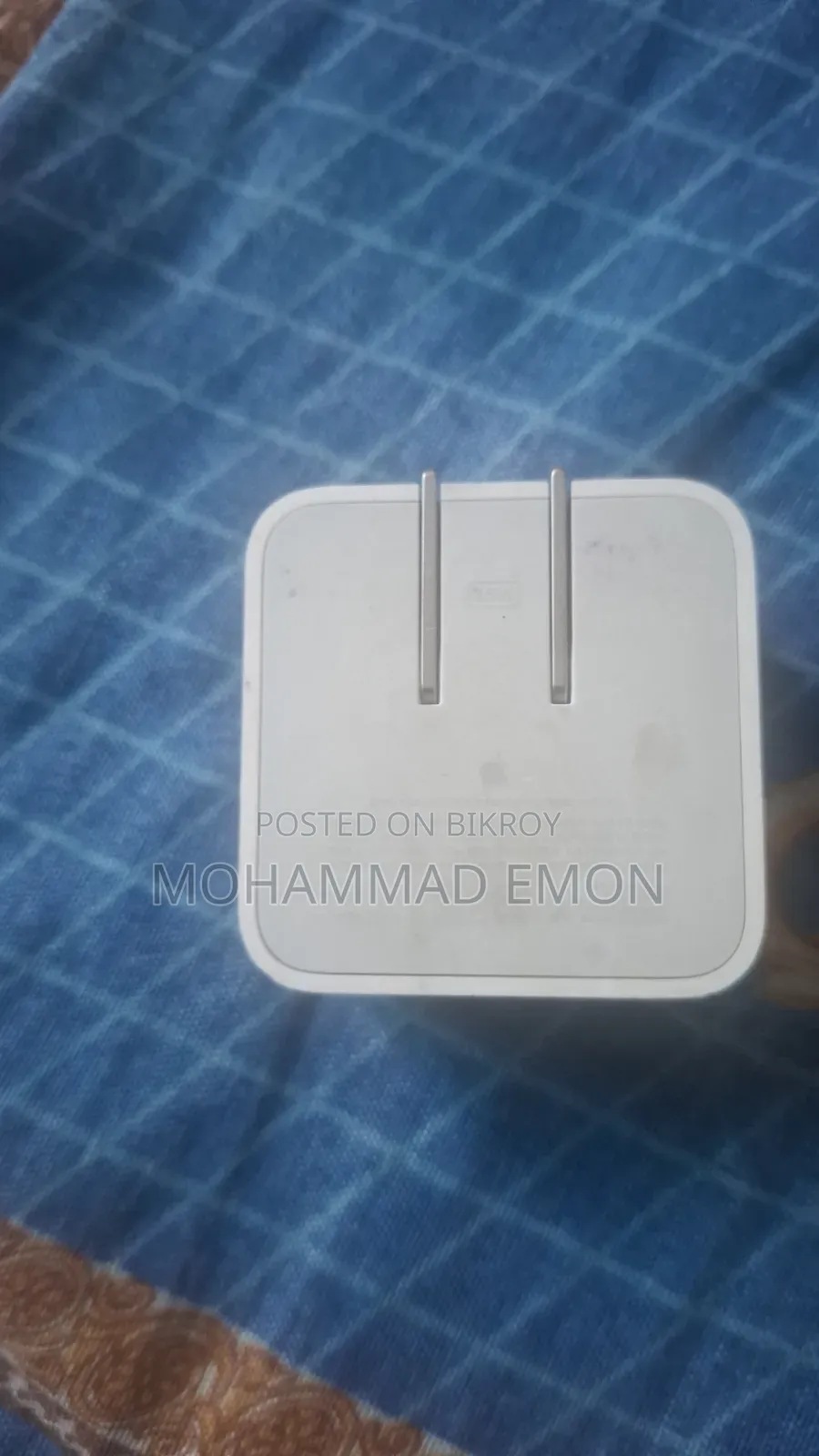 35 Watt Original Apple Adapter Sell