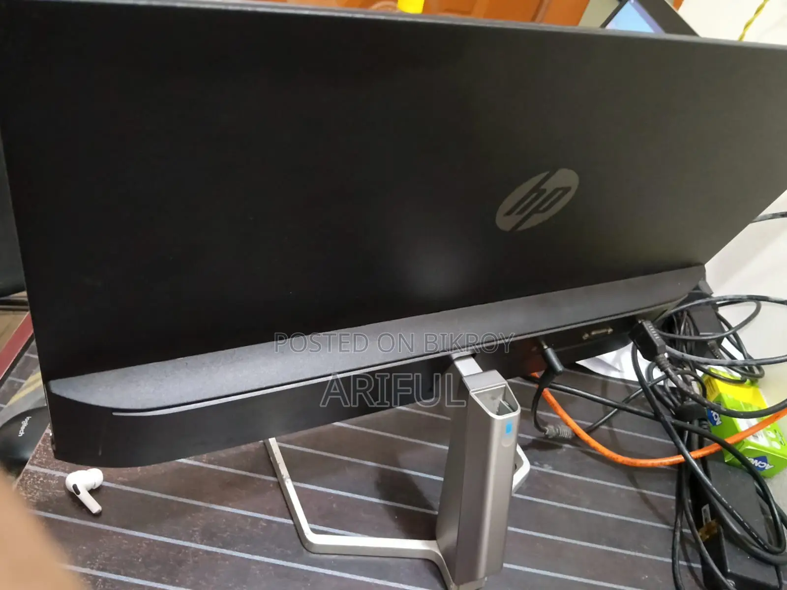 HP M22f 22" FHD IPS Monitor