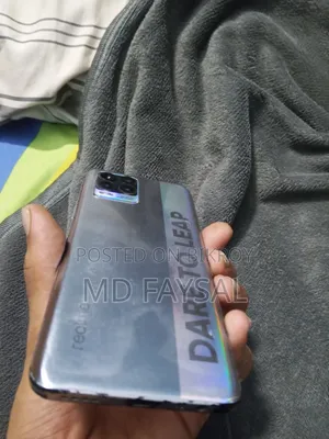 Realme 8 Pro 128 GB Silver