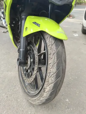 New Suzuki Gixxer SF 2026 Green