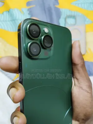 Apple iPhone 13 Pro Max 256 GB Green