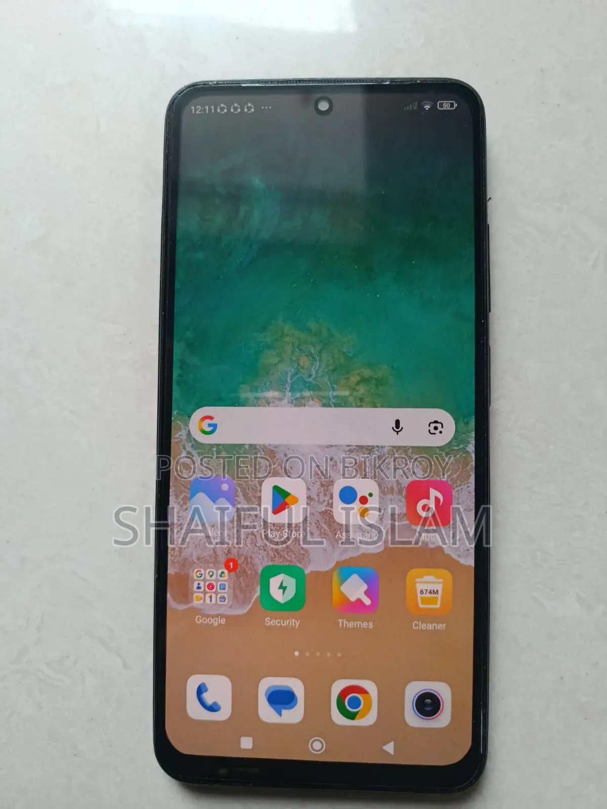 Xiaomi Redmi Note 11 256 GB Black