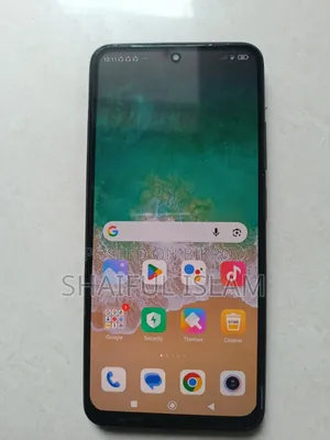 Xiaomi Redmi Note 11 256 GB Black