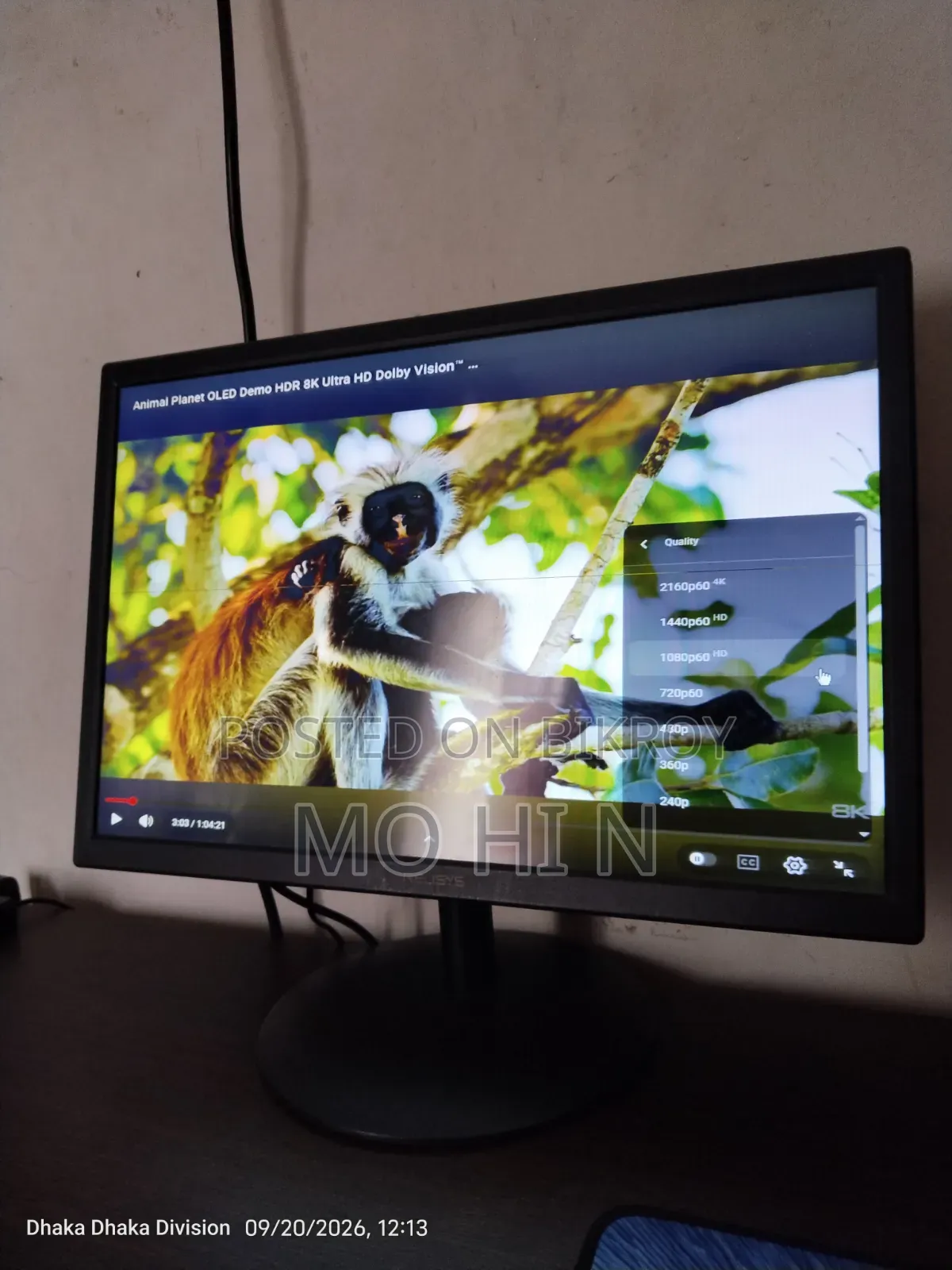 Computer Monitor