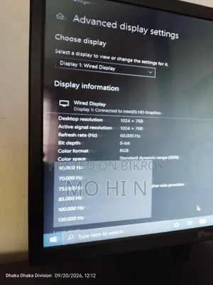 Computer Monitor