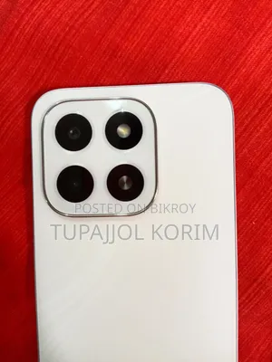 New Honor X6C 128 GB White