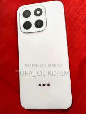 New Honor X6C 128 GB White