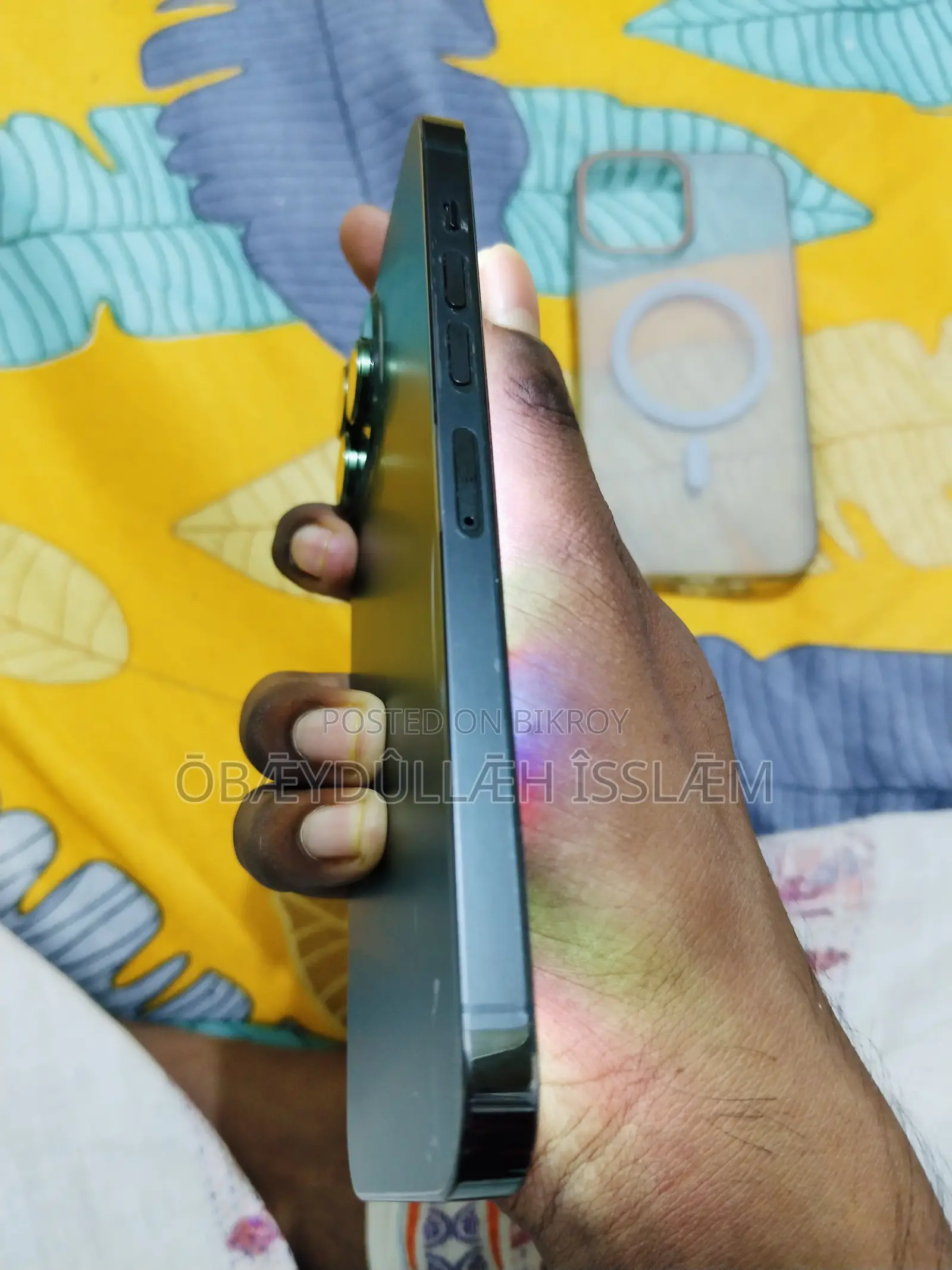 Apple iPhone 13 Pro Max 256 GB Green