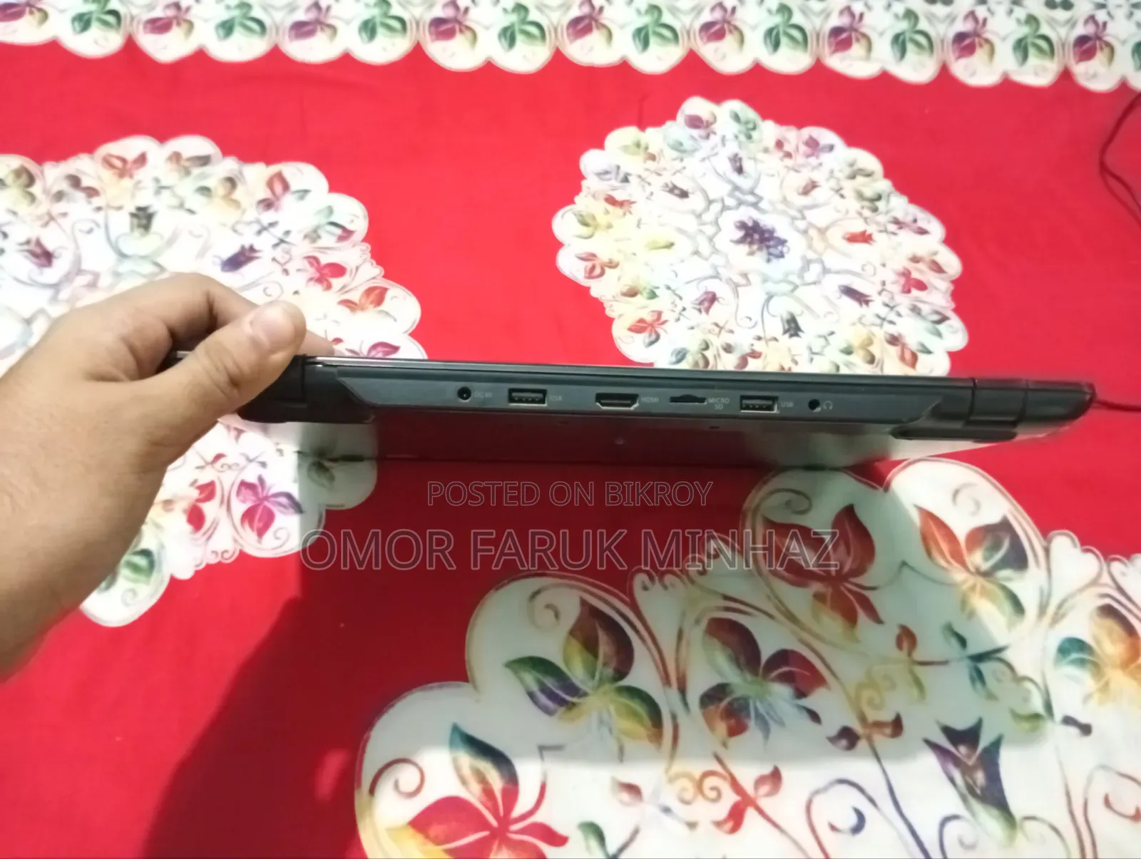 Avita Essential 14 4GB Intel Core i7 SSD 512GB Laptop