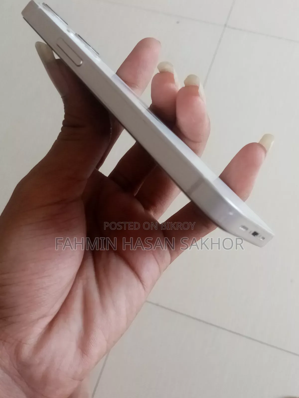 Apple iPhone 13 Pro 128 GB White