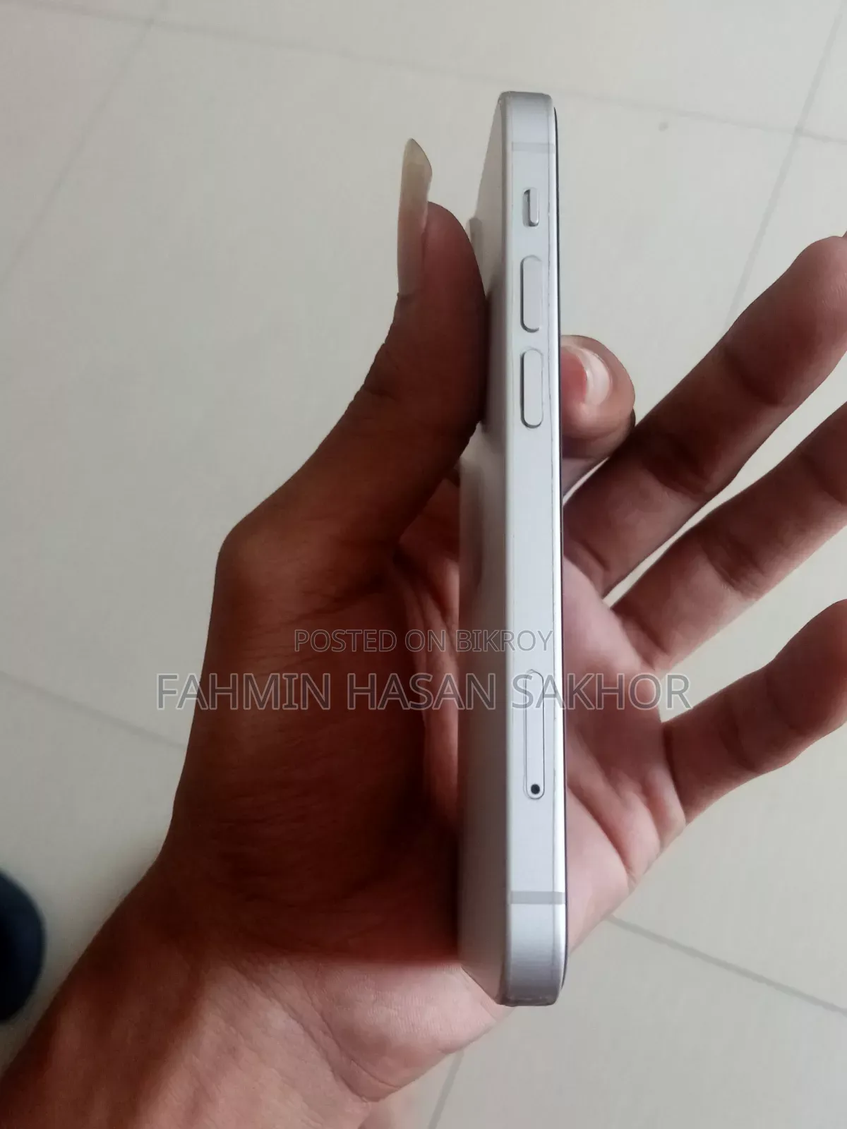Apple iPhone 13 Pro 128 GB White