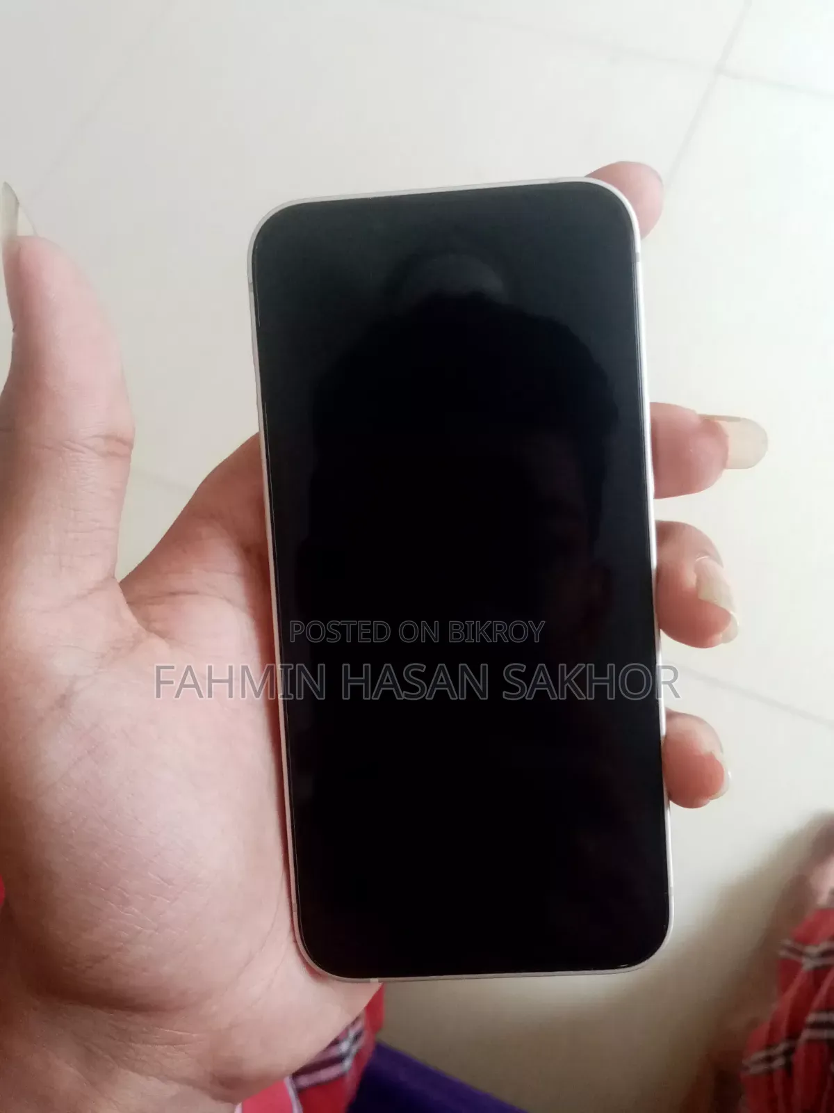 Apple iPhone 13 Pro 128 GB White