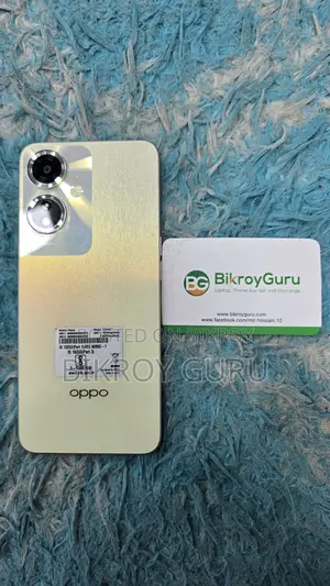অপ্পো এ৫৯ ৩২ জিবি সোনালী