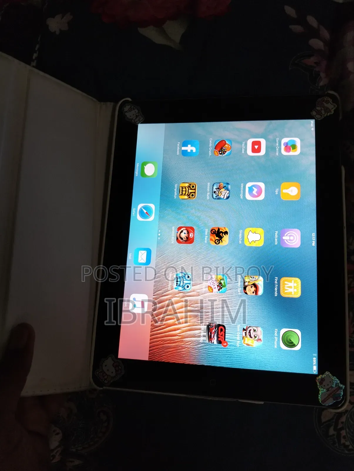 Apple iPad Air 2 16 GB Gray