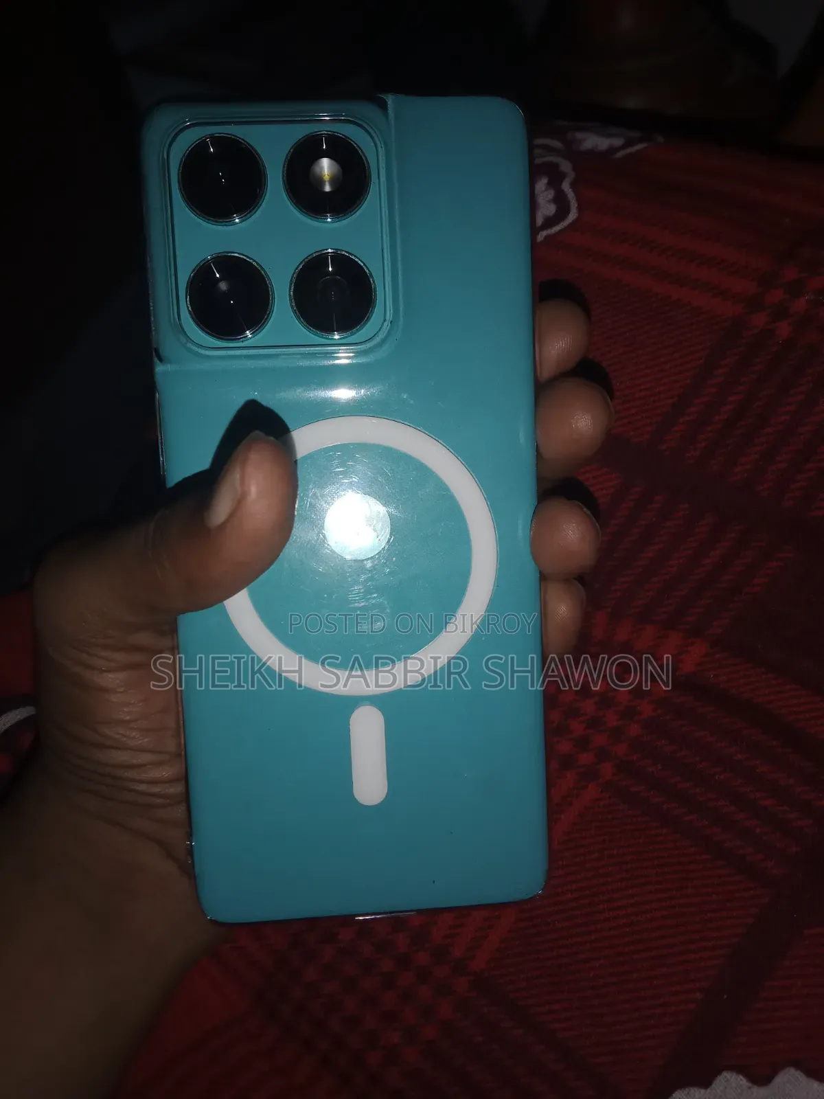 Motorola Edge 60 Fusion 256 GB Blue