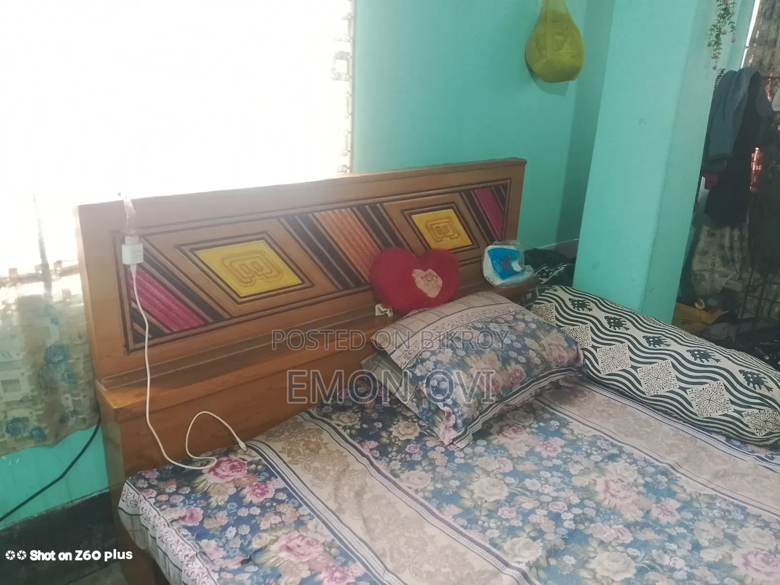 5/7 Single Bed for Sale