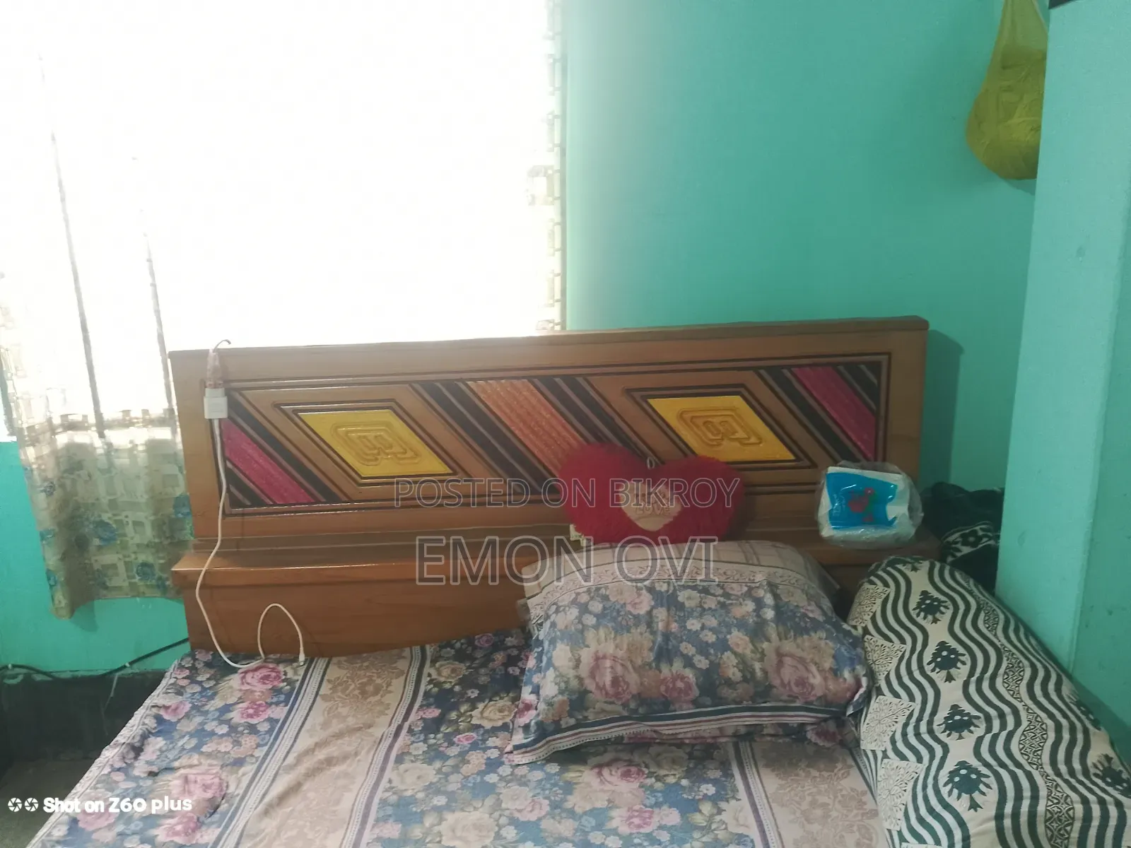 5/7 Single Bed for Sale