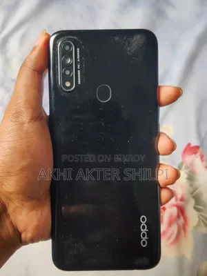 Oppo A31 128 GB Black