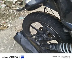 TVS Stryker 125 2019 Blue