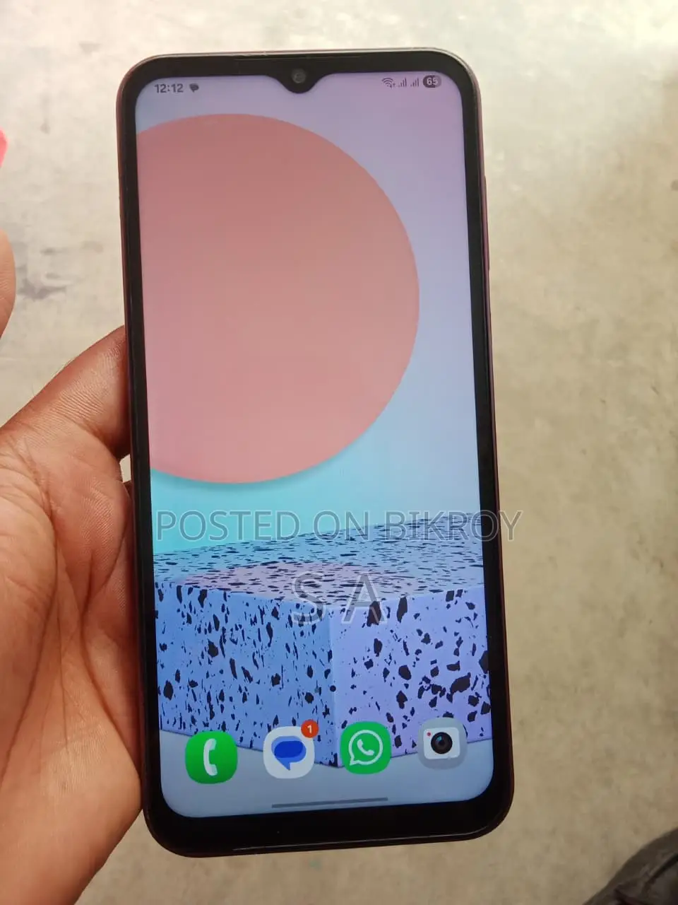 Samsung Galaxy A14 128 GB Red
