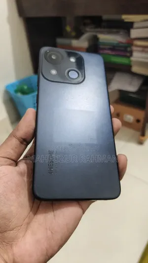Itel A50C 32 GB Black