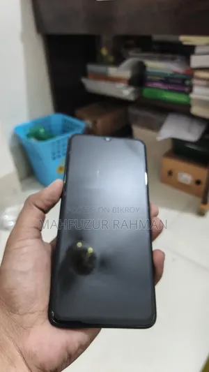 Itel A50C 32 GB Black